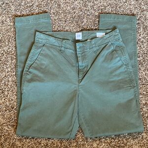 GAP girlfriend pants